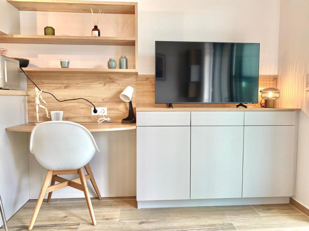 Cessange Studio By Cosy Flats * Luxemburg