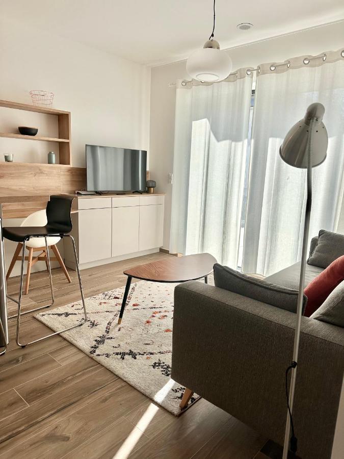 Cessange Studio By Cosy Flats Appartement Luxembourg